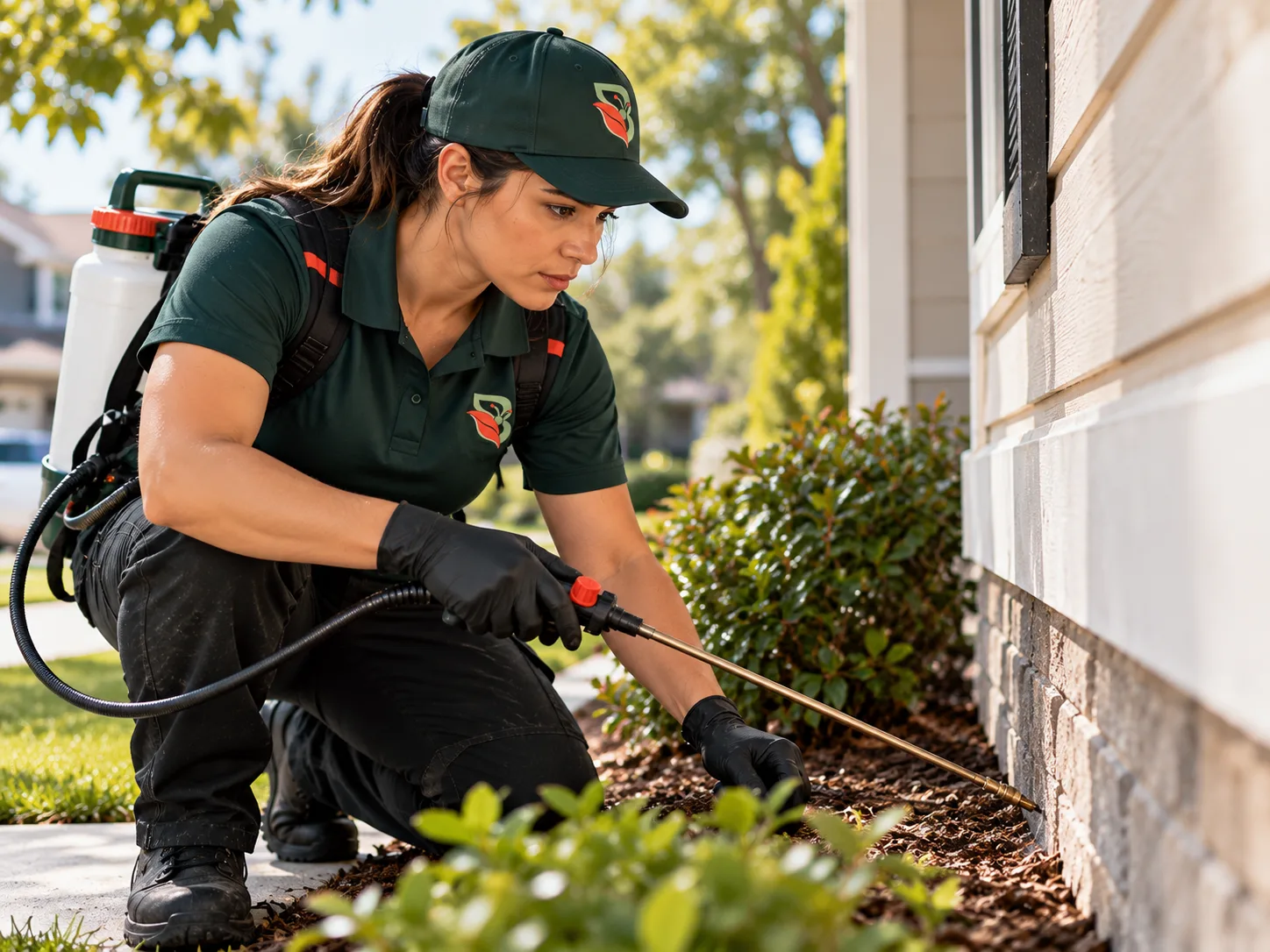 Pest Control company in Caliente, CA