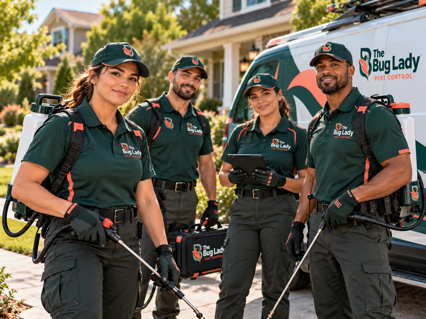 Pest Control in Caliente, CA near me