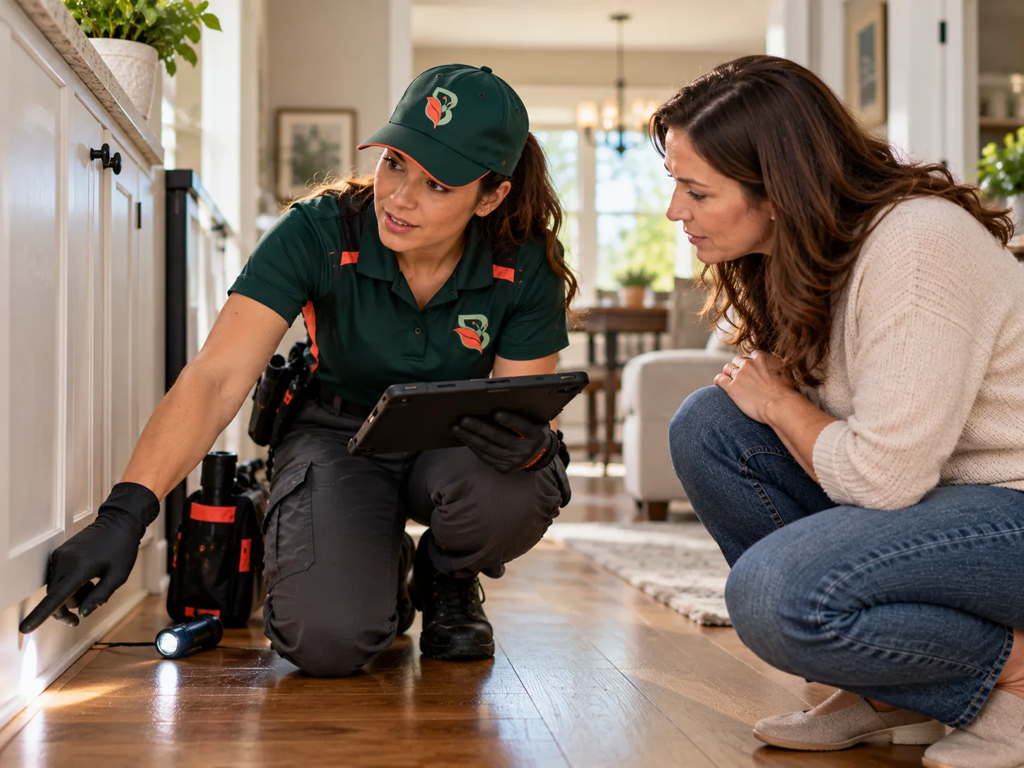 Pest Control Caliente, CA FAQs